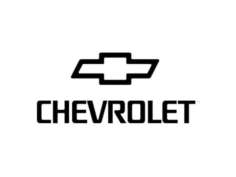 Де знайти код фарби на Chevrolet