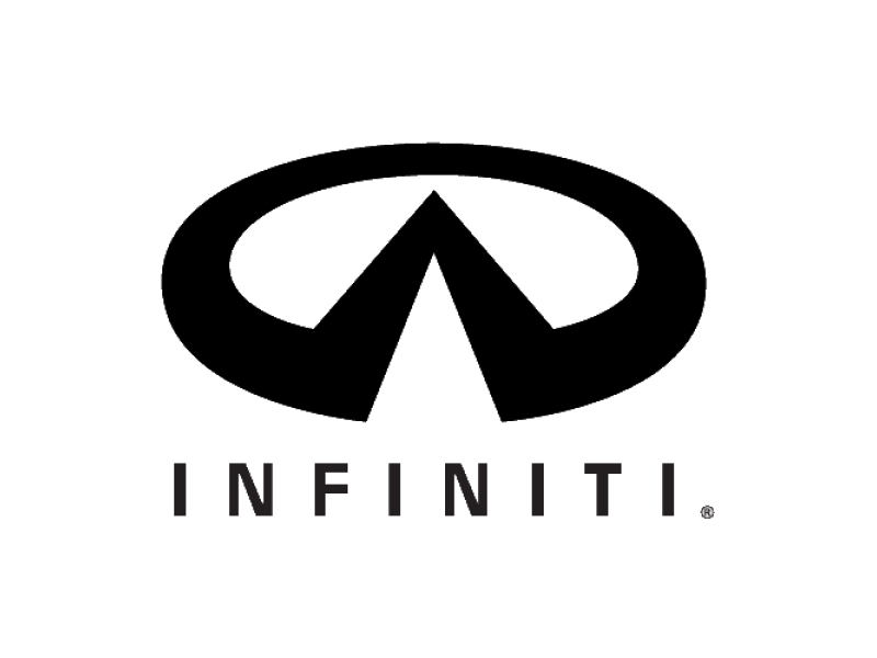 Де знайти код фарби на Infiniti