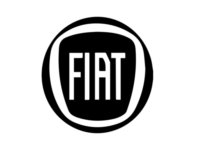 Де знайти код фарби на Fiat