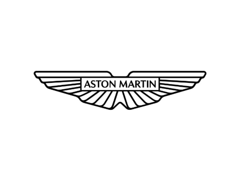 Де знайти код фарби на Aston Martin