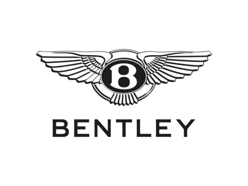 Де знайти код фарби на Bentley