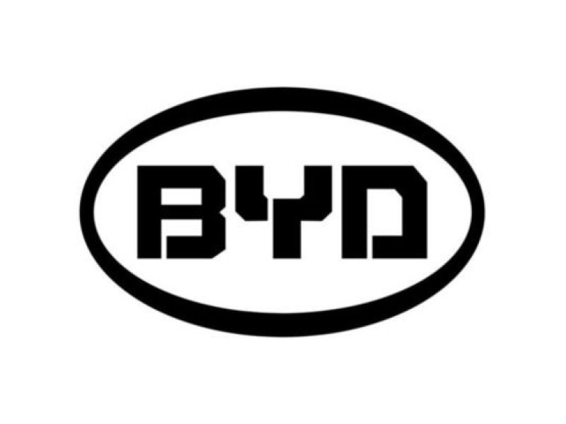 Де знайти код фарби на BYD