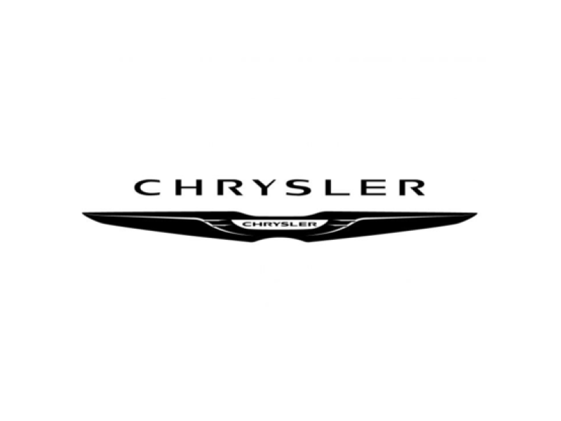 Де знайти код фарби на Chrysler