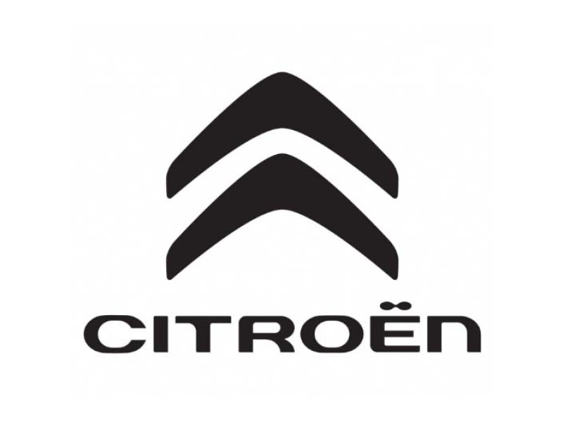 Де знайти код фарби на Citroen