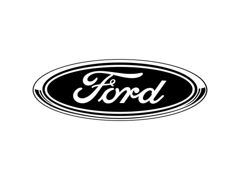 Де знайти код фарби на Ford