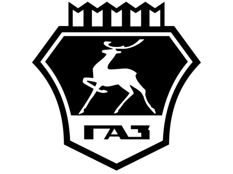 Де знайти код фарби на GAZ/VOLGA