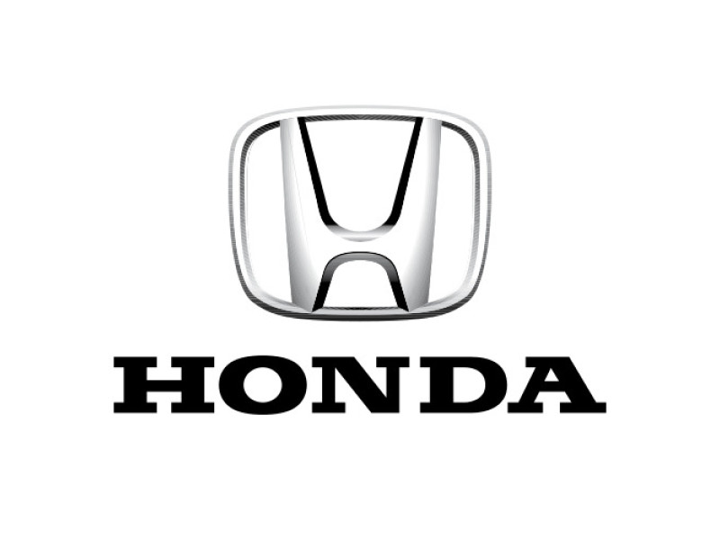 Де знайти код фарби на Honda