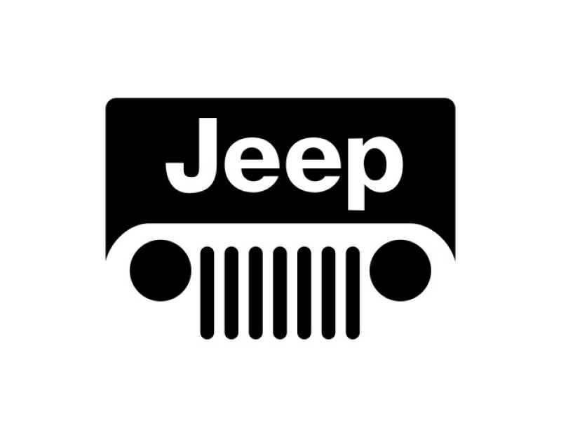 Де знайти код фарби на JEEP