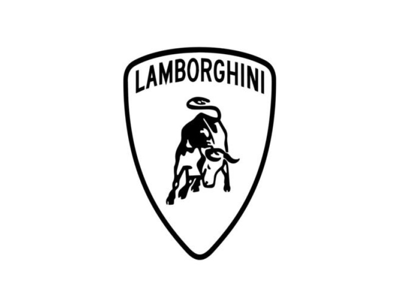Де знайти код фарби на Lamborghini