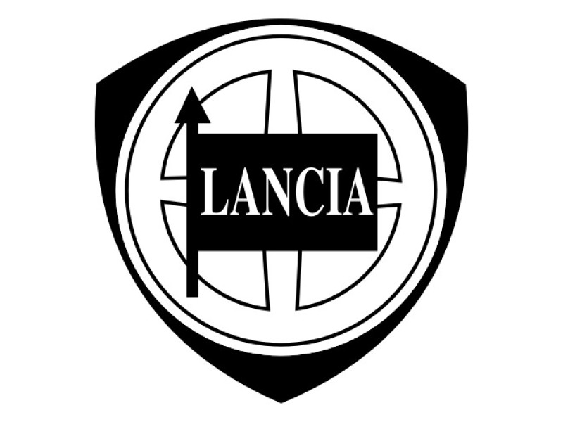 Де знайти код фарби на Lancia