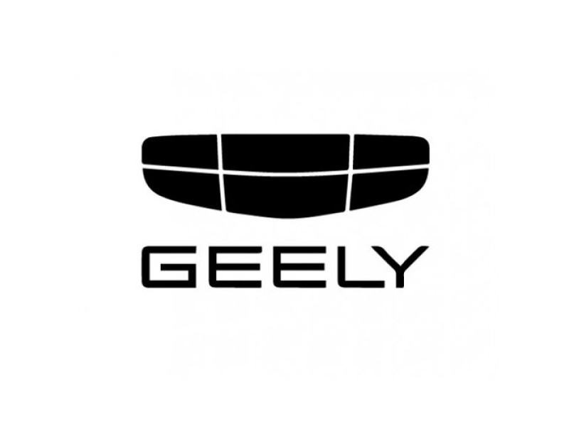 Де знайти код фарби на Geely