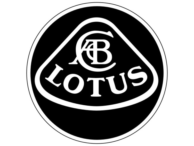 Де знайти код фарби на Lotus