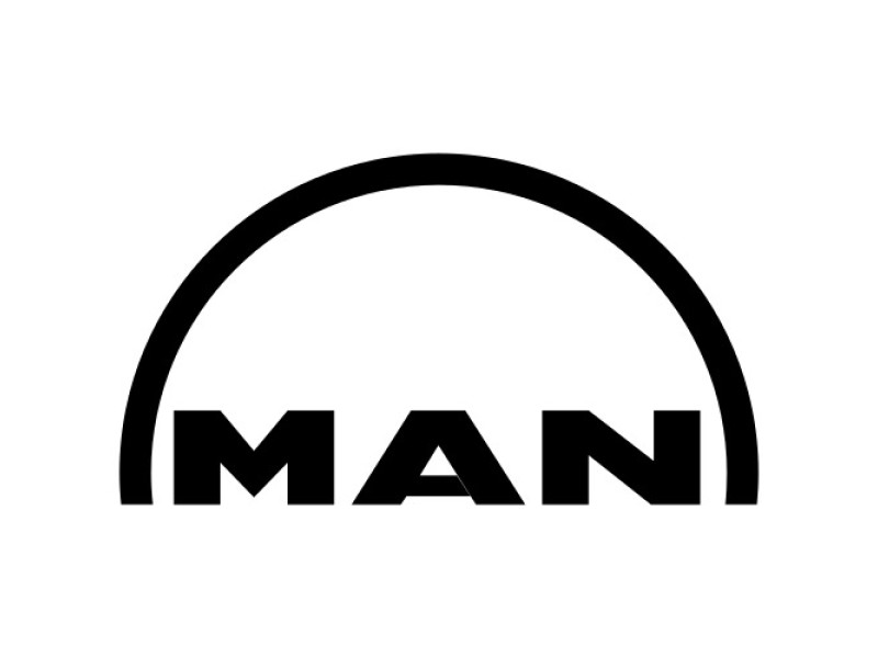 Де знайти код фарби на MAN