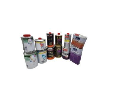 Прозорі лаки (Clear Coats): Що це таке і чому вони важливі в автофарбуванні?