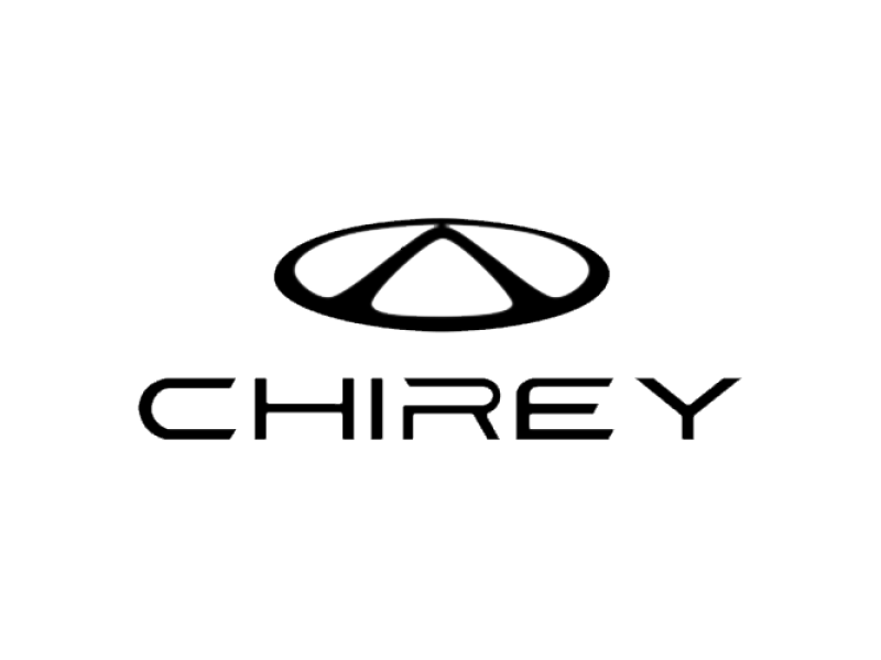 Де знайти код фарби на Chery