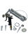 Пістолет для розпилюваного герметика NTools (APP) 110501