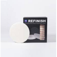 Круг поліровочний PRO Finishing Pad білий 135х12мм CARTEC