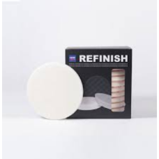 Круг поліровочний PRO Finishing Pad білий 135х12мм CARTEC