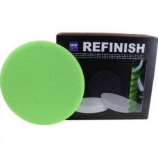Круг поліровочний PRO Finishing Pad зелений135х12мм CARTEC