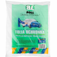Плівка малярна 4*12,5м BOLL