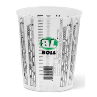 Мірний стакан 1300мл BOLL