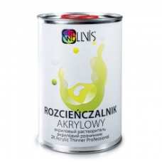 Розчинник  для бази Wellvis 1л