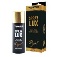 Освіжувач для авто Winso Spray Lux Exclusive Royal 55мл