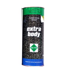 Антигравійне покриття Extra Body 1.8кг білий Moto-Gama
