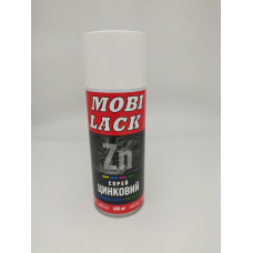 Грунт в аерозолі цинковий 400мл Mobi Lack