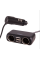 Подовжувач прикурювача VOIN на 2 виходи+2USB SC-2004L