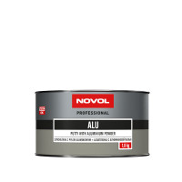 Шпатлівка NOVOL Alu 1.8кг