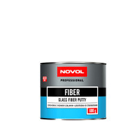 Шпатлівка NOVOL Fiber 0.6кг