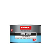 Шпатлівка NOVOL Fiber Micro 1.0кг