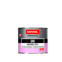 Шпатлівка NOVOL Uni 0.75кг