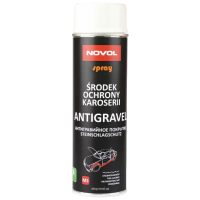 Антигравійне покриття Spray MS white 500мл