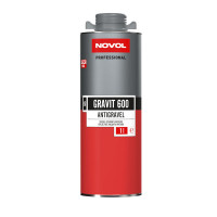 Антигравійне покриття Gravit 600 MS сірий 1.8л
