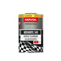 Лак безбарвний SR Novol 540 2+1 1л+0.5л затв