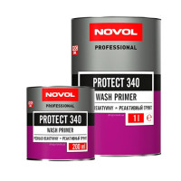 Грунт реактивний Novol 340 1+1 1.0л+1.0л затв