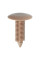 10619 Кріплення обшивки, один капелюшок типу "ялинка"