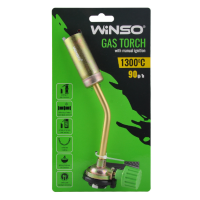 Пальник газовий портативний Winso 260100