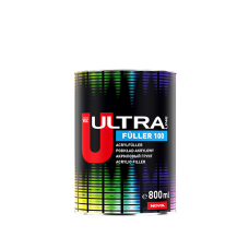 ULTRA LINE FULLER 100 Акриловий грунт чорний 5+1, 0,8л + 0,16 затверджувач