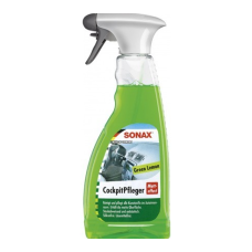 Очисник пластику матовий Green-Lemon 500мл Sonax 358241