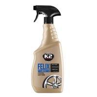 Очисник колісних дисків 750мл K2 Felix wheel cleaner