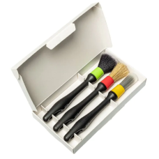 Набір щіток для догляду за автомобілем 3 шт 9998133 Interiot Brush Set
