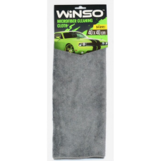 Серветка з мікрофібри 40*40см  WINSO