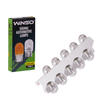 Лампочка Winso 12V W21/5W 21/5W W3*16q 713260