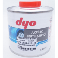 Затверджувач акриловий Dyo 1л