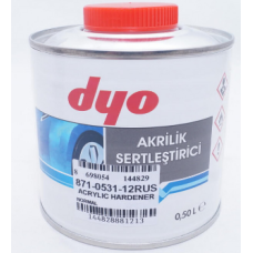 Затверджувач акриловий Dyo 1л
