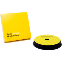 Полірувальний круг жовтий Fine Cut Pad 126 x 23мм 9998314 Koch