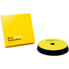 Полірувальний круг жовтий Fine Cut Pad 126 x 23мм 9998314 Koch